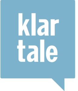 Logoen til Klar Tale