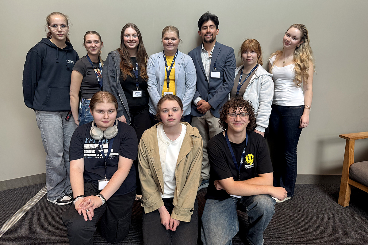 Styremedlemmer og varamedlemmer i Dysleksi Ungdom