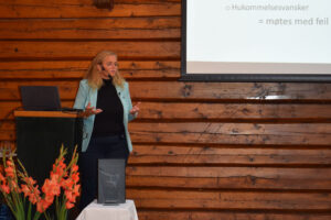 Rita Lie, perspektivkonferansen 2025
