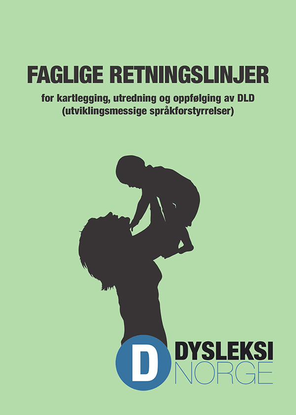 Illustrasjon av kvinne som løfter barn opp i været